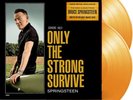 Bruce Springsteen LP x 2 Only The Strong Survive Double ORANGE VINYL Sealed