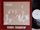 FREE - COME CREEPIN' Aachen, Germany 7/10/70 VINTAGE LIVE LP Record Vinyl.RTS001