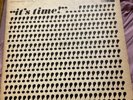 JACKIE MCCLEAN-IT’S TIME BLUE NOTE BST-84179 RVG EAR STEREO 43 W 61 NY 23