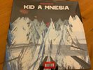Radiohead Kid A Mnesia LP 3 x Vinyl New and Sealed