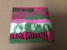 Black Sabbath-Evil Woman,Don't Play Your Games With Me/Wicked World 7