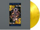 Warrant - Dog Eat Dog - limited edition yellow vinyl numbered 2022