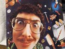 WEIRD AL YANKOVIC Dare To Be Stupid LP EX First Press