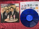 DAVE BRUBECK QUARTET Brubeck A La Mode FANTASY 8047 RARE BLUE VINYL  EX LP