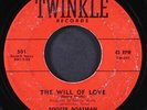 TOOTER BOATMAN: the will of love / more and more TWINKLE 7
