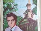 Elvis Presley How Great thou art SE Asian orange vinyl CSJ-544