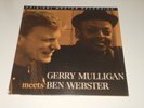 MFSL 1-234 - Gerry Mulligan meets Ben Webster - LP - ANADISQ 200