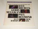 MFSL 1-216 -  Dave Brubeck - LP - We're All Together Again For The First Time