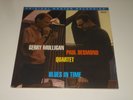 MFSL 1-241 - Gerry Mulligan / Paul Desmond Quartet – LP - Blues In Time