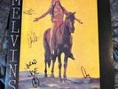 Rare Melvins Lysol 1992 OP 2nd press Band Signed Buzz Dale Jared Coady VG-VG+
