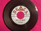 The Apollos – That’s The Breaks / Country Boy  Garage/Surf Rock 7” 45 Delta 1965