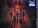 STRANGER THINGS SEASON 4 SOUNDTRACK VInyl LP Limited Edition w/ALT COVER, PUZZLE