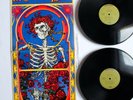 ORIGINAL 1971 THE GRATEFUL DEAD LIVE VINYL 2 LP N.MINT