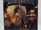 Megadeth - The Sick The Dying And The Dead Limited Edition Blue Green Vinyl 2 LP