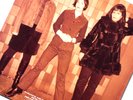 ORIGINAL YEAR 2000 SLEATER KINNEY ALL HANDS ON THE BAD ONE VINYL LP EX
