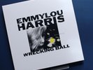 DELUXE 2016 PRESSING EMMYLOU HARRIS WRECKING BALL VINYL 3 LP DANIEL LANOIS