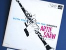 ORIGINAL 1956 ANDY WARHOL ART COVER BOTH FEET IN THE GROOVE VINYL LP VERY RARE