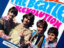 THE BEATLES 1968 RARE MYSTERY TOUR COVER REVOLUTION 7 INCH VINYL MONO GERMANY