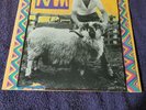 Paul & Linda McCartney Ram - VG Vinyl LP Record Album PAS 10003 - White Label