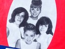 ORIGINAL 1965 THE SHANGRI-LAS I CAN NEVER GO HOME ANYMORE 7