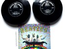 ORIGINAL 1968 THE BEATLES MAGICAL MYSTERY TOUR 7