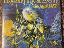 IRON MAIDEN Vintage 1985 Live After Death Gatefold LP w/ Inserts SABB-12441