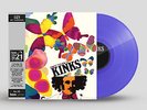 Face to Face the 1921 Centenary Edition Violet Vinyl - The Kinks Vinyl 12