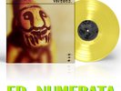 VERDENA - Verdena (2022) LP gold vinyl