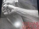 Pantera, Vulgar Display of Power, Ltd Ed. WHITE & Metal Gray Colored Vinyl, New