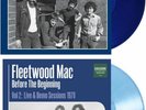 Fleetwood Mac - Before The Beginning 1 2 Live Demo Sessions 1970 Vinyl LP PACK
