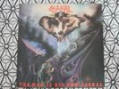 CHAKAL The Man Is His Own Jackal LP 1988 ORIGINAL NEAR MINT INSERT  COGUMELO LAB