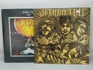 Jethro Tull 2x LP Bundle Stand Up & Bursting Out Live 1970's Australia Press