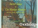 STANLEY BROTHERS For Good People SEALED ORIGINAL 1960 Clinch Mountain Boys LP