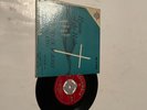 THE CHUCK WAGON GANG RARE EP 45 RECORD HYMNS OF THE HILLS-JESUS HOLD MY HAND