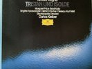 WAGNER Tristan und Isolde KLEIBER PRICE KOLLO FISHER-DIESKAU DGG 2741006 5LP Box