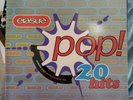 ERASURE - POP - FIRST- 20 -HITS- 1992 Rare - vinyl is near mint .