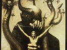Celtic Frost TO MEGA THERION Original 1st Pressing US COMBAT Records RARE LP