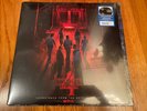 Stranger Things 4 Soundtrack LP Walmart Exclusive Vinyl W/ Puzzle New & Sealed