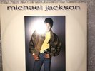Michael Jackson Beat It 12” 45 RPM Vinyl Record Maxi Single TA 3258 epic 1982