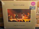 DEEP PURPLE - Made in Japan, Ltd ROCKTOBER 2LP PURPLE COLOR VINYL Gatefold New