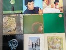 Lp Bundle 9 Vinyl Albums MICK JAGGER DEEP PURPLE BRIAN ADAMS JIMIMI HENDRIX