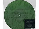 Ariana Grande ‎Christmas And Chill Exclusive RARE Green Vinyl LP w/ Bonus Track