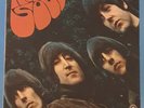 THE BEATLES - RUBBER SOUL / VINYL LP / ODEON - SMO 84 066 / RARE GERMAN RELEASE
