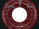 LITTLE SON WILLIS - Love You Just The Same / Harlem - SWING TIME -Blues R&B 45