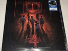 Stranger Things 4 Soundtrack LP Walmart Exclusive Vinyl W/ Puzzle New & Sealed