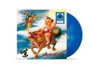 Stone Temple Pilots Purple Walmart Exclusive BLUE SPLATTER COLOR Vinyl LP