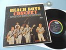 LP Beach Boys Concert 1964 Capitol USA + Insert | EX