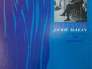 Jackie McLean Bluesnik (mid 70's blue label reissue)