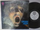 URIAH HEEP - VERY EAVY VERY UMBLE - LP VERTIGO SWIRL  GER 1970 KLAPPCOVER