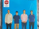 WEEZER The Blue Album LP Target BLUE/WHITE MARBLED Buddy Holly SWEATER SONG New